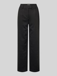 Stoffhose mit Gesäßtaschen Modell 'KATE' von ICHI - 1