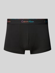 Trunks mit elastischem Logo-Bund von Calvin Klein Underwear - 34