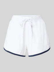 Regular fit sweatshort van katoenmix van Polo Ralph Lauren - 2