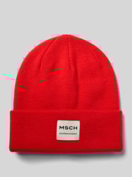 Beanie aus Woll-Mix Modell 'Mojo' von MSCH Copenhagen - 40