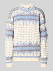 Strickpullover im Allover-Look Modell 'ALBERTVILLE' von Dale of Norway - 48