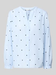 TOM TAILOR 1046212 Women's Blouse, 14482 - Deep Black, 44