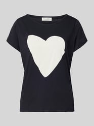 regular fit T-shirt van puur katoen van Marc O'Polo - 12