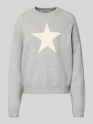Regular Fit Pullover in Strick-Optik von REVIEW - 20