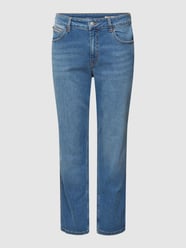 PLUS SIZE Jeans im 5-Pocket-Design von Esprit Curvy Blau - 3