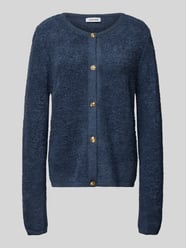 Gebreid jack met structuurmotief van More & More - 2