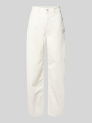 Barrel Jeans im 5-Pocket-Design Modell 'MARI Clear' von OPUS PANTS - 13