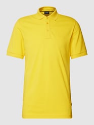 Poloshirt mit Label-Stitching von JOOP! Collection - 27