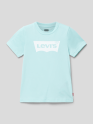 T-Shirt mit Label-Print Modell 'BATWING' von Levi’s® Kids - 20