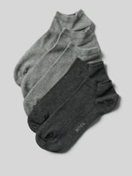 Sneakersokken met stretch in een set van 5 paar van MCNEAL - 30