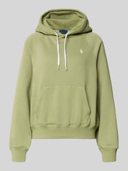 regular fit hoodie van katoenmix van Polo Ralph Lauren - 11