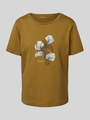 Regular Fit T-Shirt aus reiner Baumwolle von Tom Tailor - 3