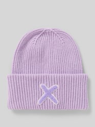 Beanie mit Kaschmir-Anteil von Unio - 19