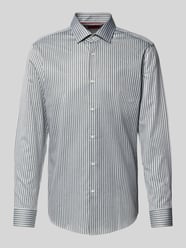 Slim Fit Businesshemd aus reiner Baumwolle Modell 'KENNO' von HUGO - 29