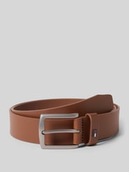 Gürtel aus echtem Leder Modell 'DENTON 3.5 EXT' von Tommy Hilfiger - 10