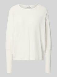 Relaxed Fit Pullover aus Viskose-Mix Modell 'Morla' von b.young - 8