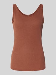 Top mit Rundhalsausschnitt Modell 'Delia' von Soyaconcept - 25