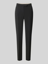 Regular Fit Anzughose mit Gürtelschlaufen Modell 'JERTA' von Max Mara Studio - 8