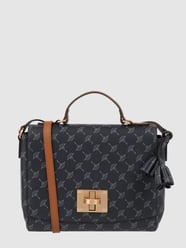 Crossbody Bag mit Logo-Muster Modell 'Cortina Maila' von JOOP! Blau / Türkis - 37