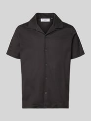 Koszula casualowa o pudełkowym kroju z czystej bawełny od Marc O'Polo DENIM - 1