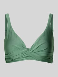 Góra od bikini z dekoltem w serek model 'Isla' od Barts - 44