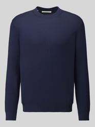 Regular Fit Pullover aus reiner Baumwolle Modell 'TORINO' von Selected - 35