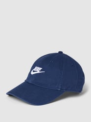 Baseballpet met labelstitching van Nike - 40