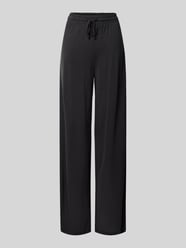 Weite Hose aus Viskose-Mix Modell 'ANORA' von PIECES - 37