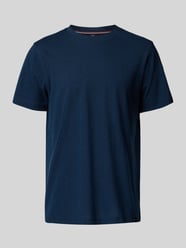 T-Shirt mit Rundhalsausschnitt von Lerros - 6