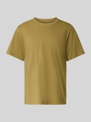 Regular Fit T-Shirt aus reiner Baumwolle Modell 'ASPEN' von SELECTED HOMME - 46
