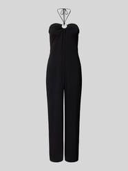 Jumpsuit mit Neckholder von Mango - 21