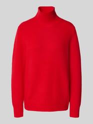 Strickpullover mit Stehkragen von Jake*s Casual - 3