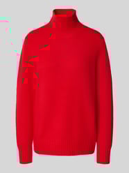 Gebreide pullover met opstaande kraag van Jake*s Casual - 21