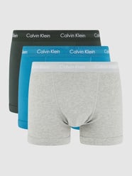 Trunks mit Stretch-Anteil im 3er-Pack von Calvin Klein Underwear - 22