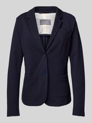 Blazer mit aufgesetzten Taschen von WHITE LABEL - 37