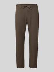 Stoffhose mit elastischem Bund und Kordelzug von MCNEAL - 12
