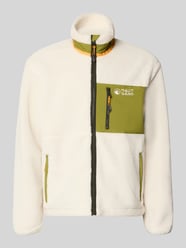 Regular Fit Fleecejacke mit Stehkragen von NAUTGÅRD - 25
