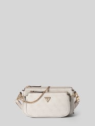 Pouch met labelapplicatie model 'NOELLE II' van GUESS - 6