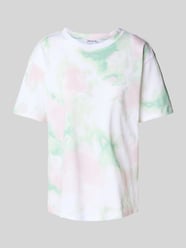 T-Shirt mit überschnittenen Schultern von Jake*s Casual - 25