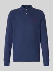 Poloshirt mit kurzer Knopfleiste von Polo Ralph Lauren - 46