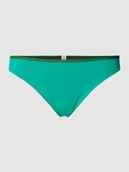 Bikinibroekje met labeldetail, model 'SUNNY' van Mymarini Groen - 32