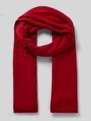 Sjaal van wolmix met kasjmier van MCNEAL - 46