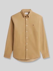 Regular Fit Freizeithemd aus reiner Baumwolle von Tommy Hilfiger - 37