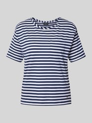T-Shirt mit Brusttasche von monari - 45