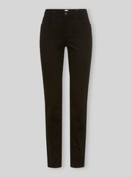 Regular Fit Gerade Hose aus Lyocell-Mix mit Modal-Baumwoll-Anteil Modell 'MARY' von Brax - 13