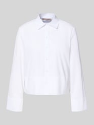 Regular Fit Hemdbluse mit weiten Ärmeln von Christian Berg Woman Selection - 20