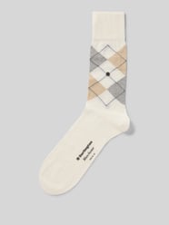 Socken aus Baumwoll-Mix Modell 'MANCHESTER' von Burlington - 3