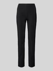 Skinny Fit Hose mit breitem Bund von Raffaello Rossi - 42
