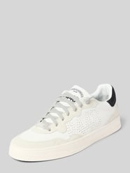 Sneaker mit Label-Print Modell 'BALI' von P448 - 36