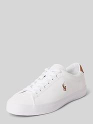 Sneaker aus echtem Leder Modell 'LONGWOOD' von Polo Ralph Lauren - 2